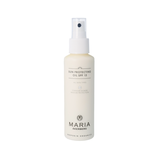 Maria Åkerberg Sun Protecting Oil SPF 15