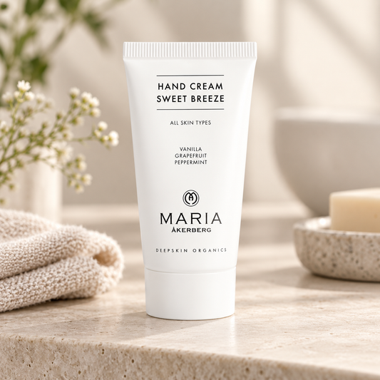 Maria Åkerberg Hand Cream Sweet Breeze