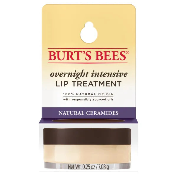 Burt's Bees Overnight Intensive Lip Treatment