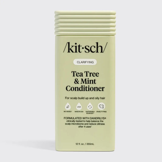 Kitsch Clarifying Tea Tree & Mint Conditioner