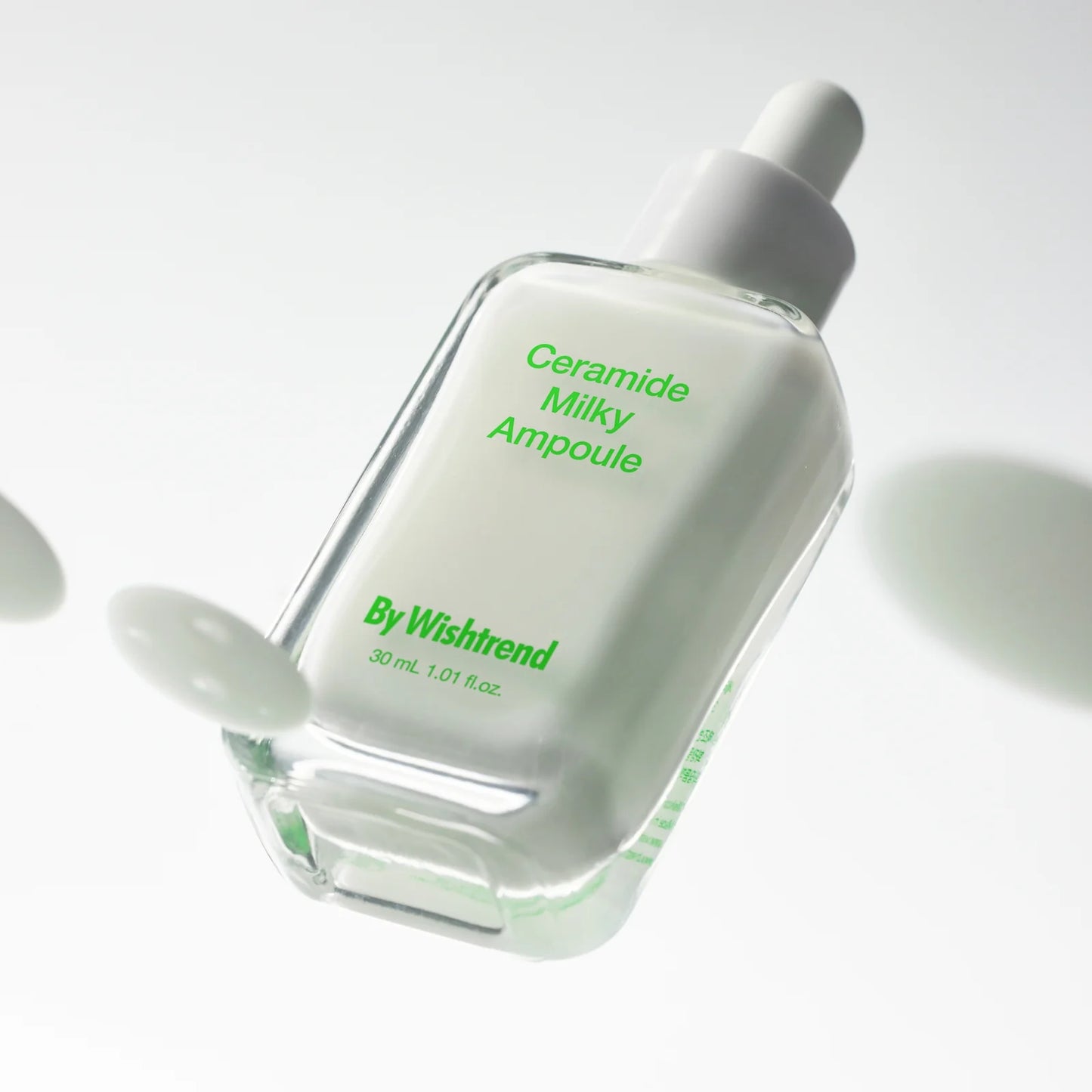 By Wishtrend Ceramide Milky Ampoule 30ml