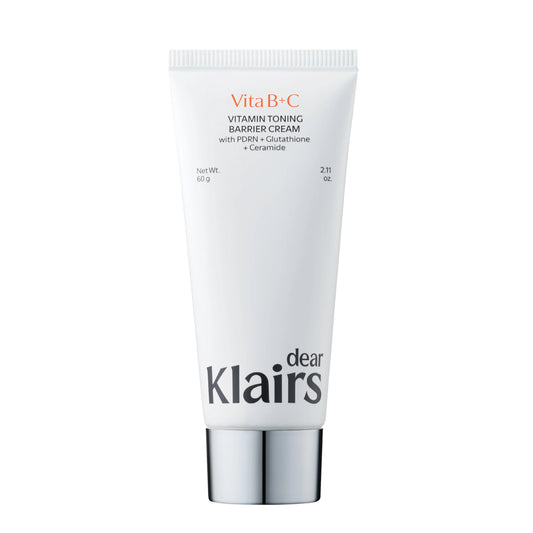 Klairs Vitamin Toning Barrier Cream 60g