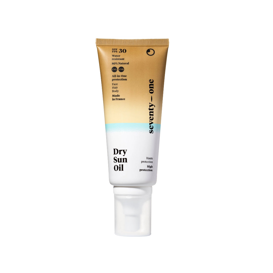 Seventyone Dry Sun Oil SPF30