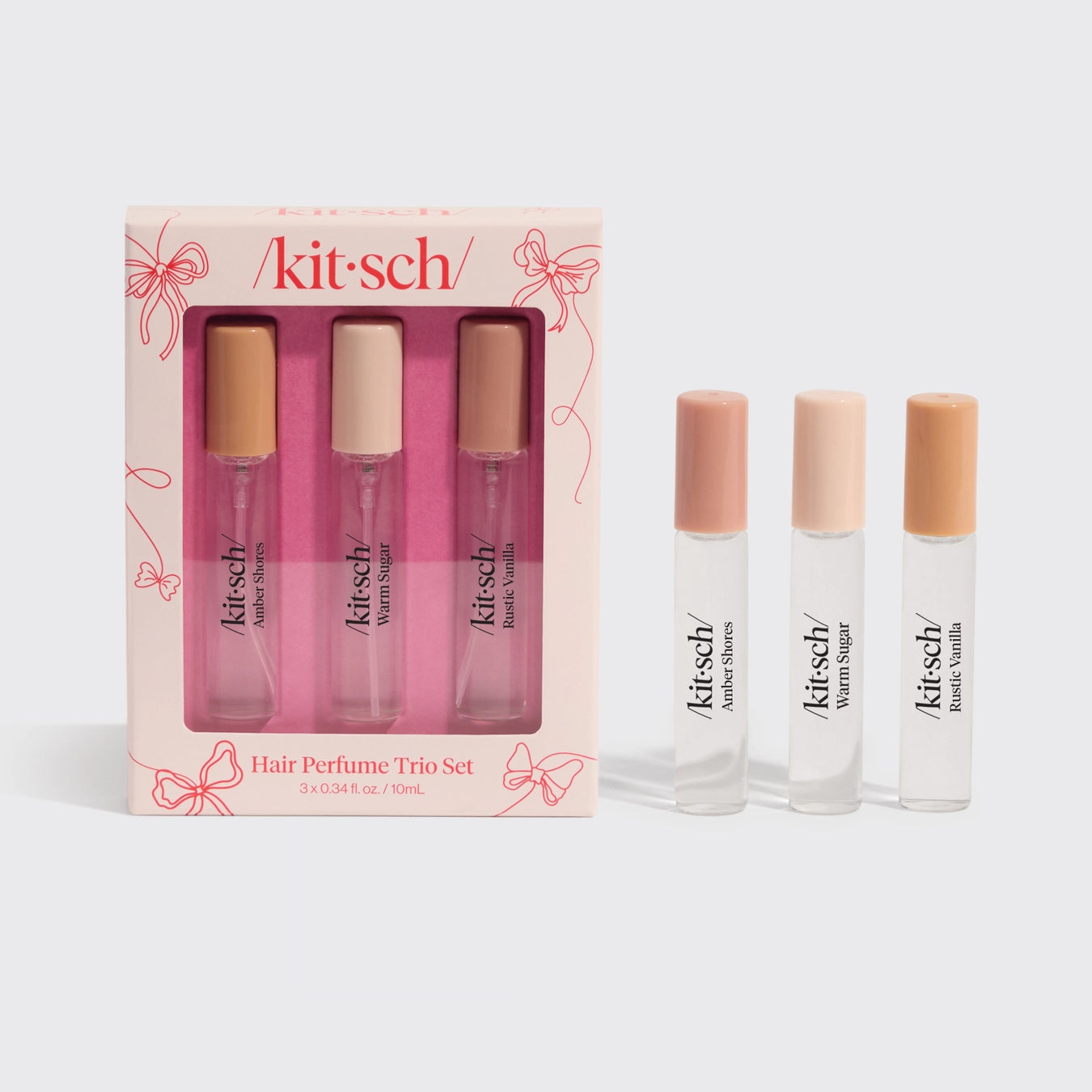 Kitsch Holiday Hair Perfume Trio