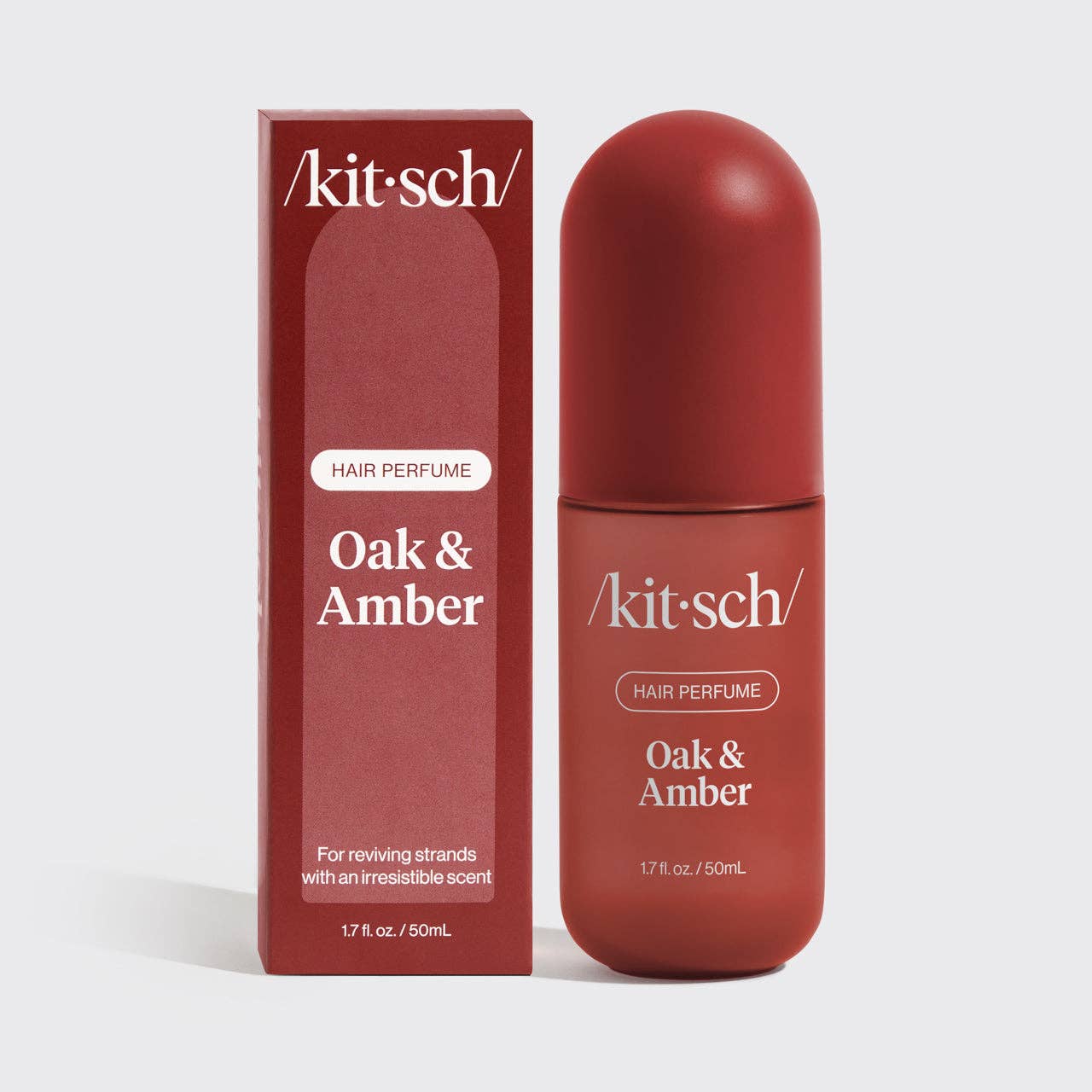 Kitsch Oak & Amber Hair Perfume 50ml