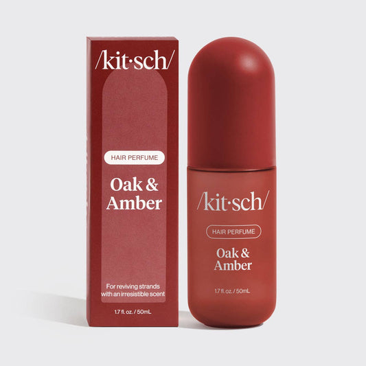 Kitsch Oak & Amber Hair Perfume 50ml