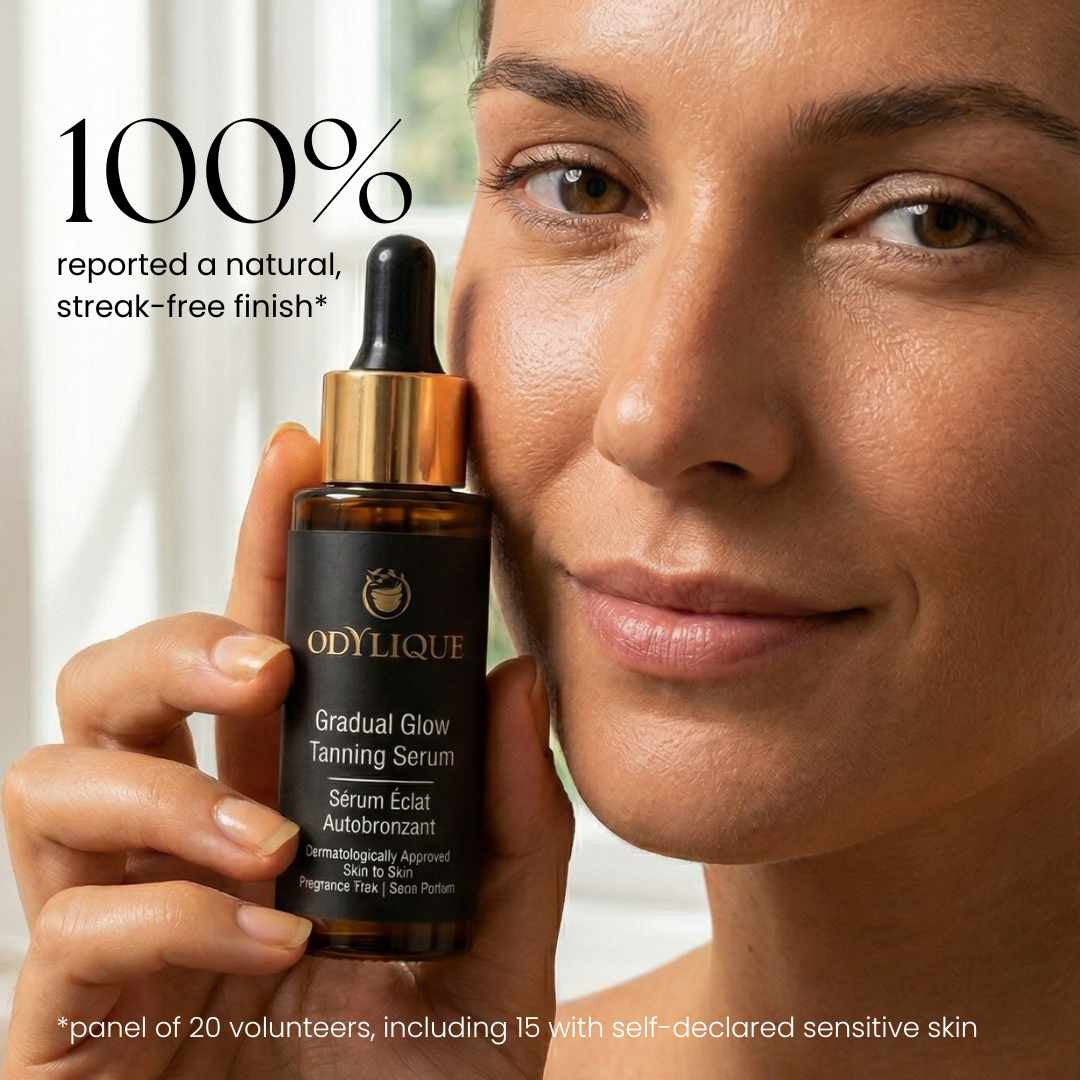 Odylique Gradual Glow Tanning Serum 30ml