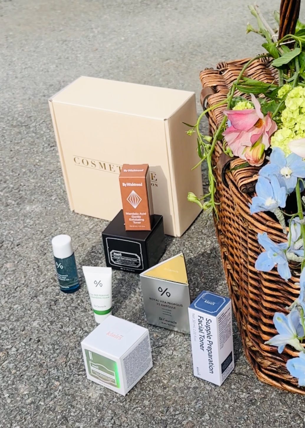 Cosmetiques Spring Kit☀️