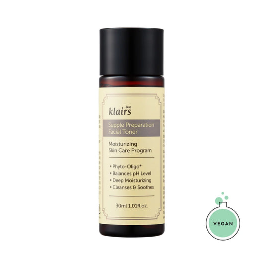 Klairs Supple Preparation Toner 30ml - MINI