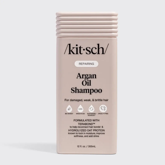 Kitsch Repairing Argan Oil Shampoo