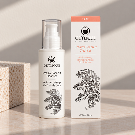 Odylique Creamy Coconut Cleanser