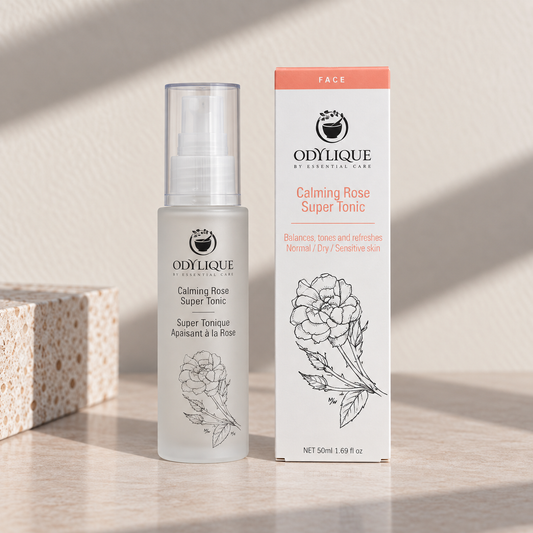 Odylique Calming Rose Super Tonic