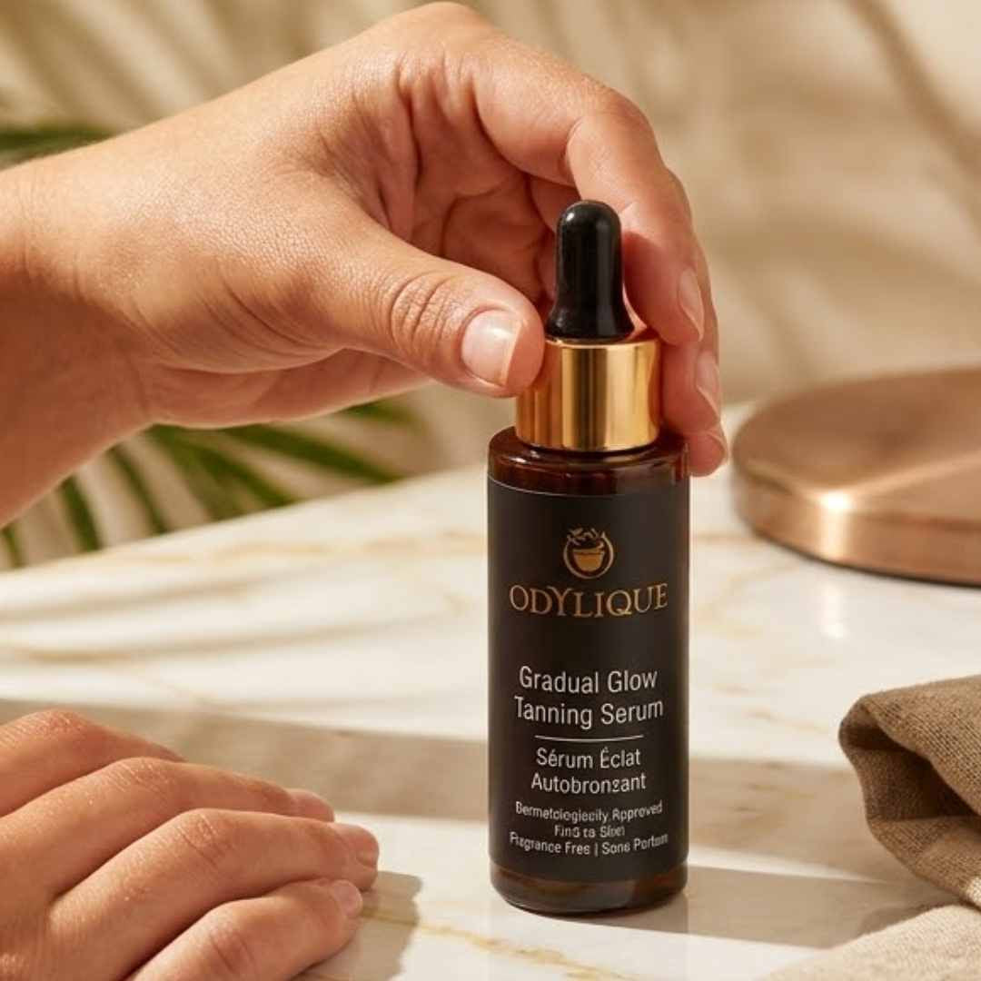 Odylique Gradual Glow Tanning Serum 30ml