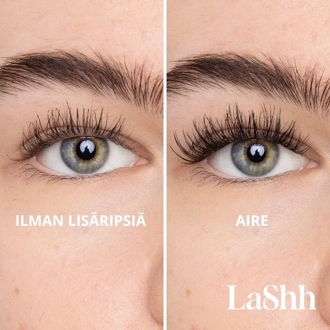 Lashh Easy Mix -Aire lösfransar
