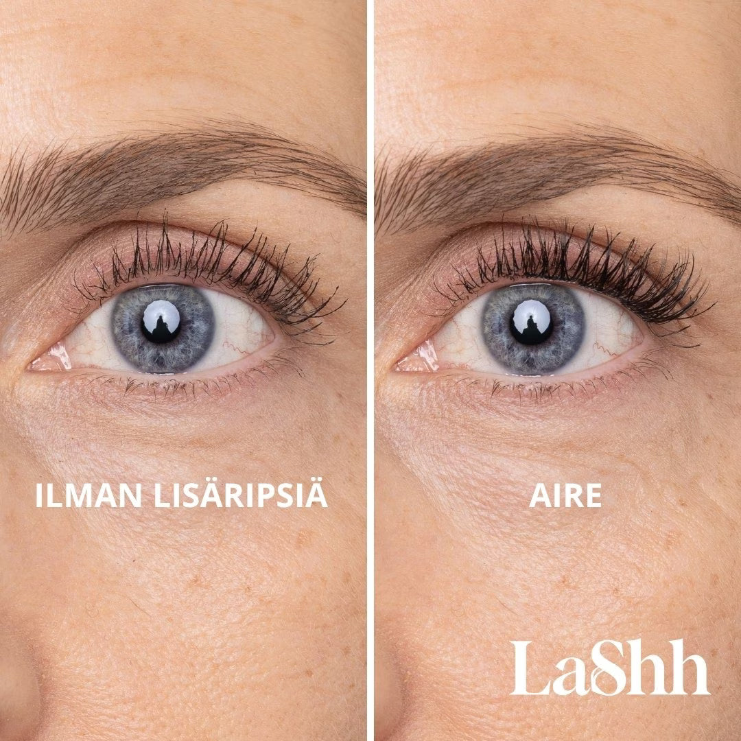 Lashh Easy Mix -Aire lösfransar