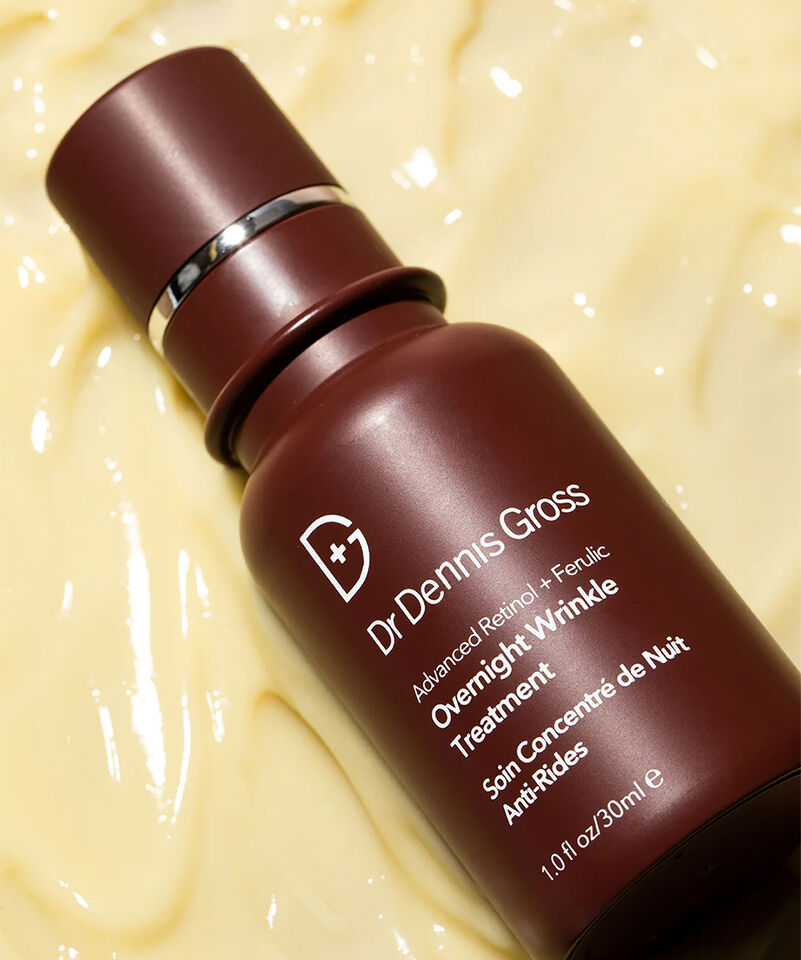 Dr. Dennis Gross Advanced Retinol + Ferulic Overnight Wrinkle Treatment