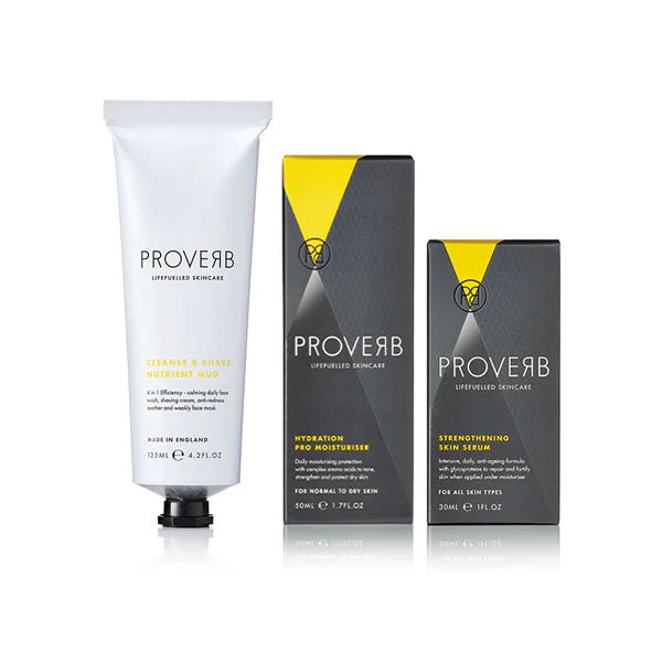 Proverb Anti-Age ‘Stepping up’ Program