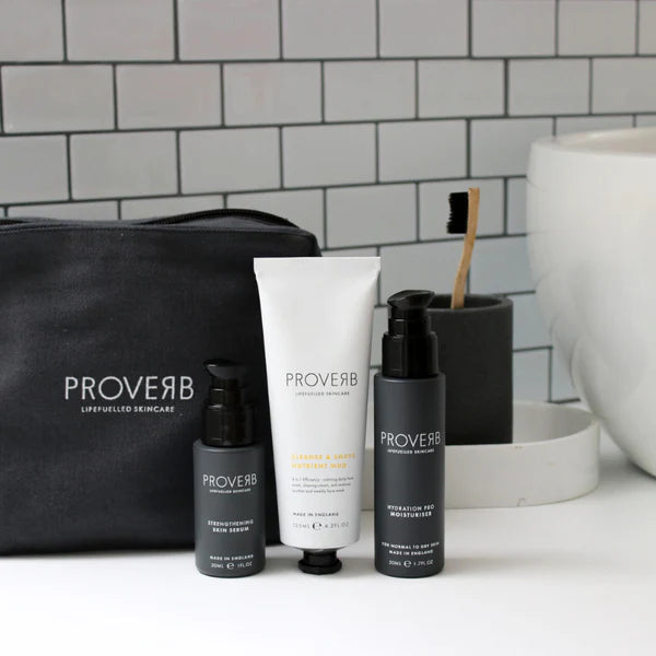 Proverb Anti-Age ‘Stepping up’ Program