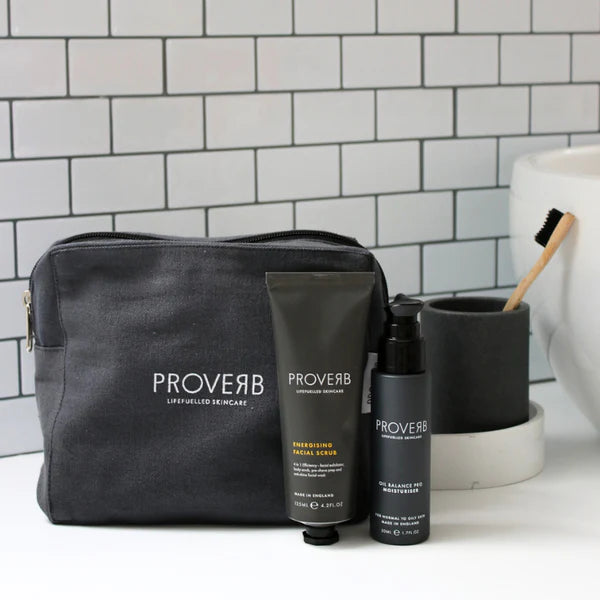 Proverb Anti-Shine ‘Stepping up’ Program