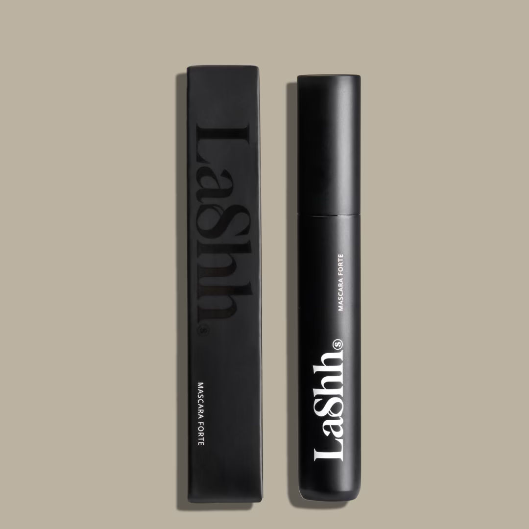 Lashh Mascara Forte waterproof mascara