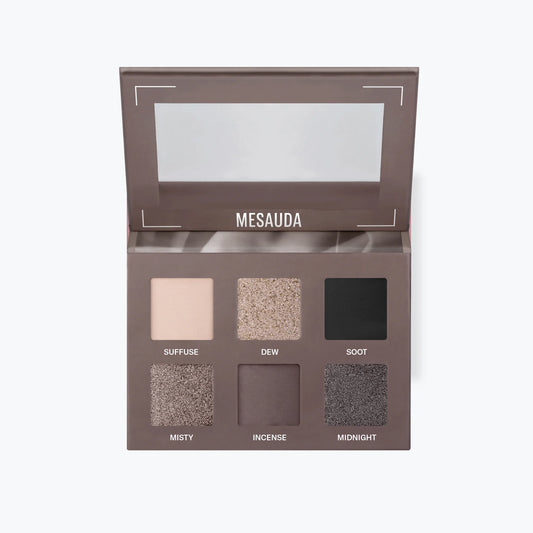 Mesauda Bare Harmony Eye Shadow Palette