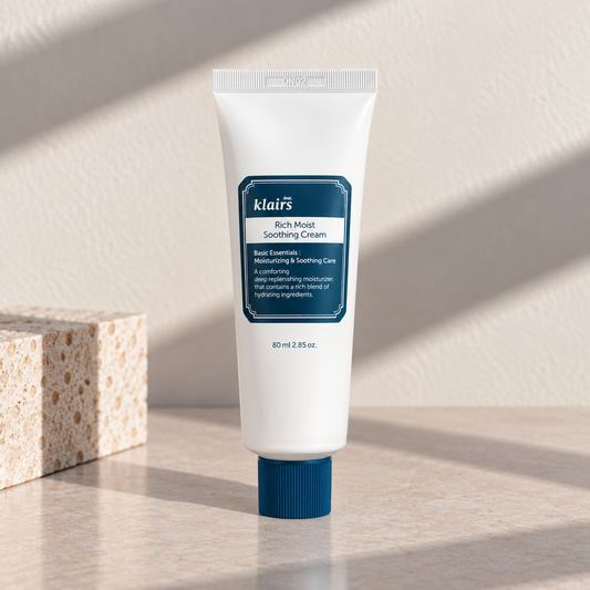 Klairs Rich Moist Soothing Cream