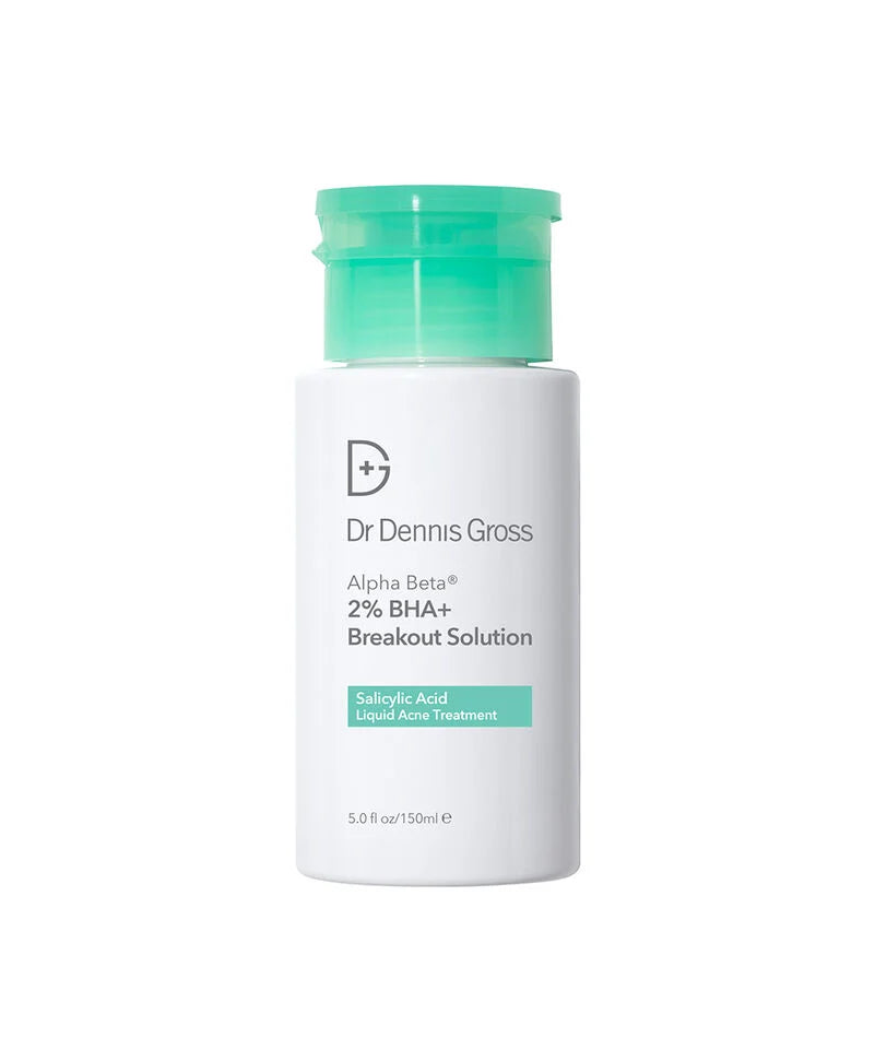 Dr Dennis Gross Alpha Beta 2% BHA Liquid Solution 150ml
