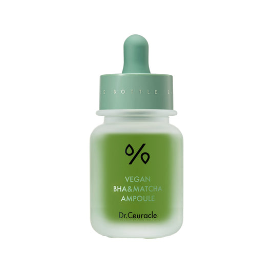 Dr. Ceuracle Vegan BHA & Matcha Ampoule