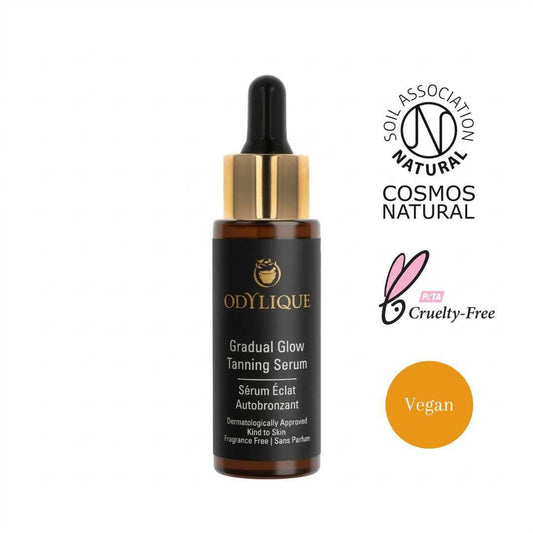 Odylique Gradual Glow Tanning Serum 30ml