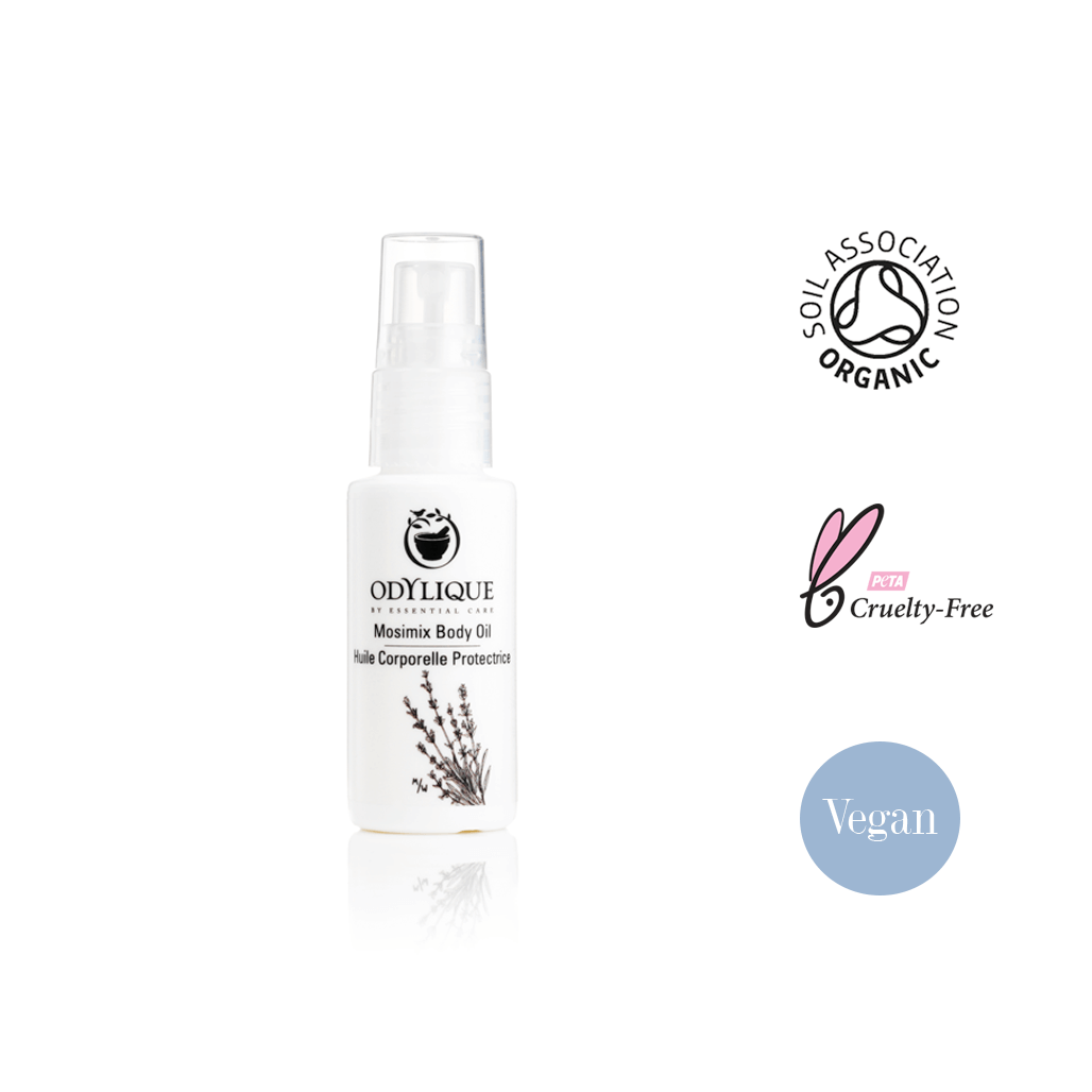 Odylique Mosimix Body Oil 30 ml