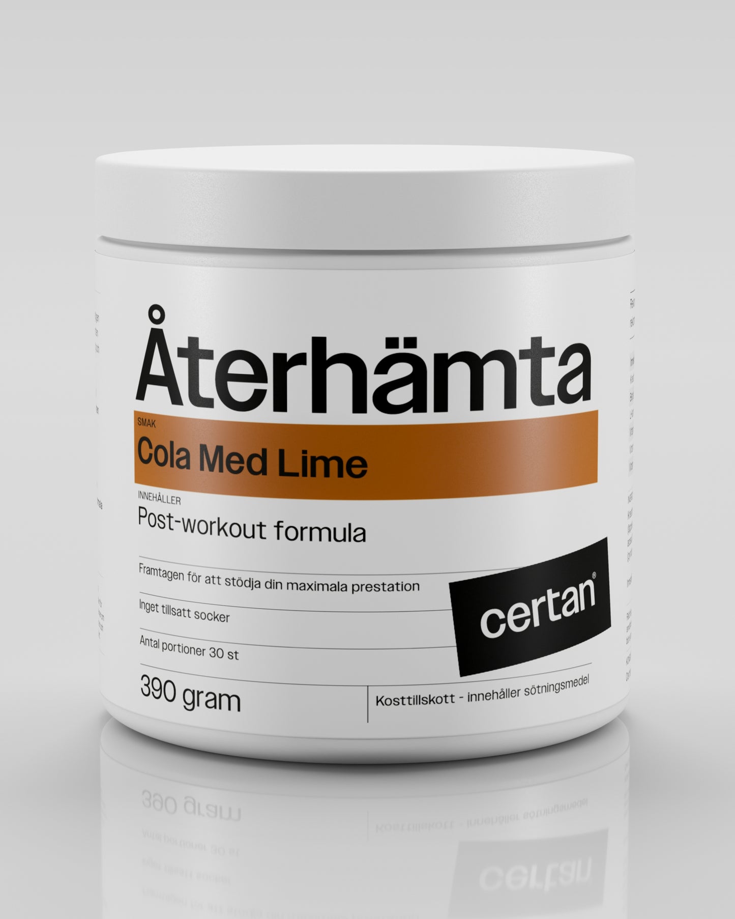 Certan Återhämta