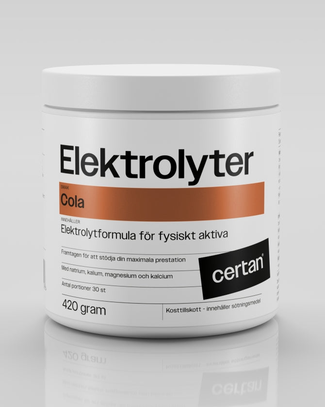 Certan Elektrolyter