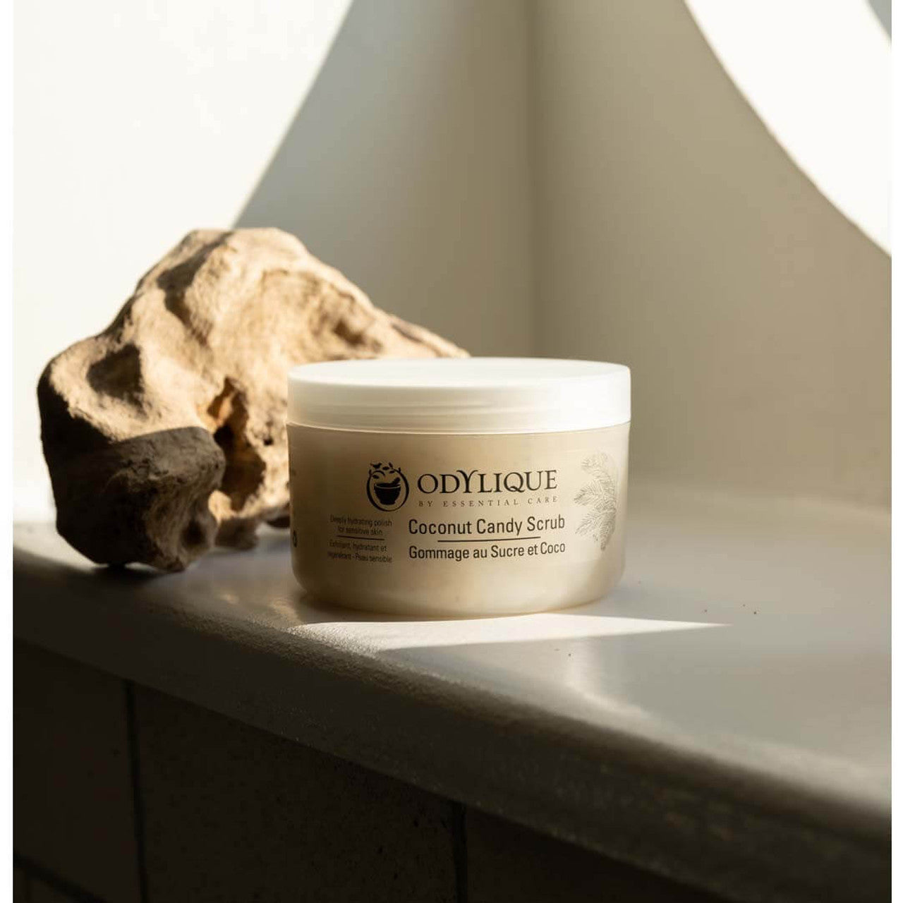 Odylique Coconut Candy Scrub
