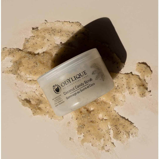 Odylique Coconut Candy Scrub
