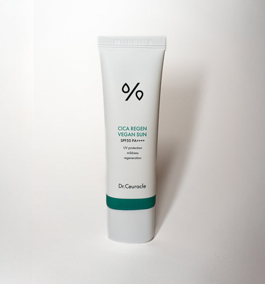 Dr. Ceuracle Cica Regen Vegan Sun SPF 50