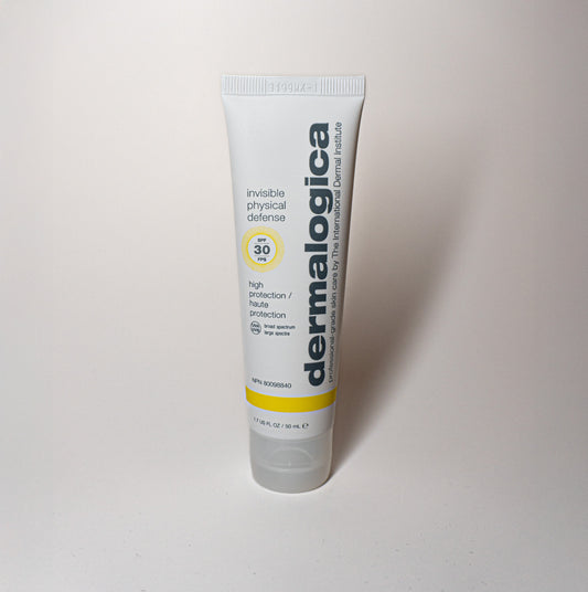 Dermalogica Invisible Physical Defense SPF30 50ml