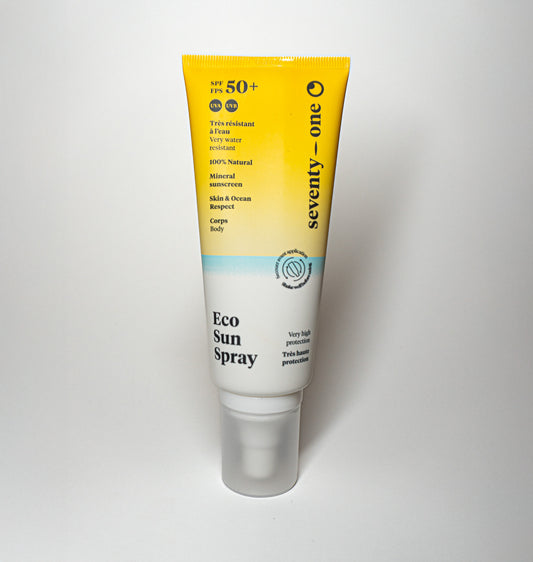 Seventyone Sun Spray SPF50+