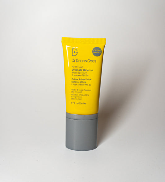 Dr Dennis Gross All-Physical Ultimate Defense Broad Spectrum Sunscreen SPF 50 PA++++