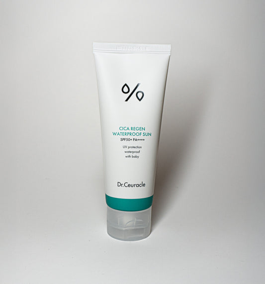 Dr. Ceuracle Cica Regen Waterpoof Sun SPF 50