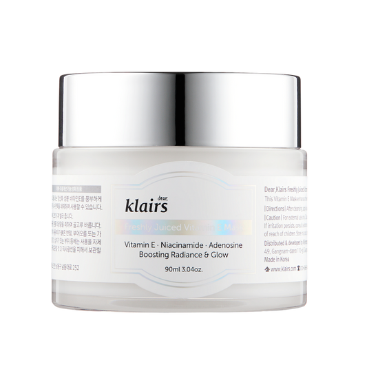 Klairs Freshly Juiced Vitamin E Mask