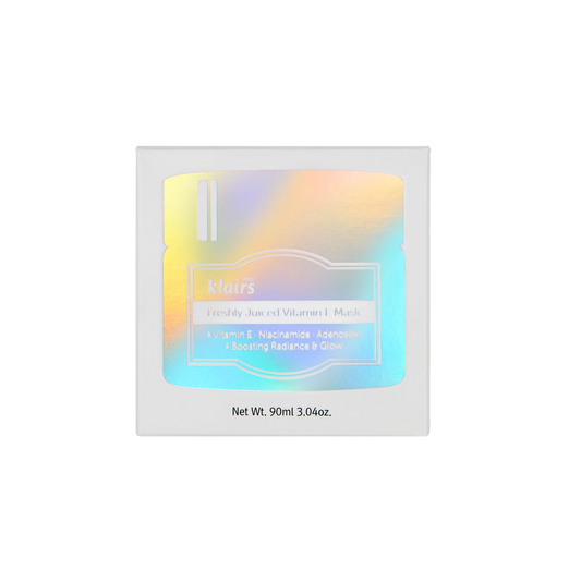 Klairs Freshly Juiced Vitamin E Mask