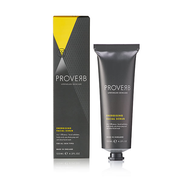 Proverb Energising Facial Scrub