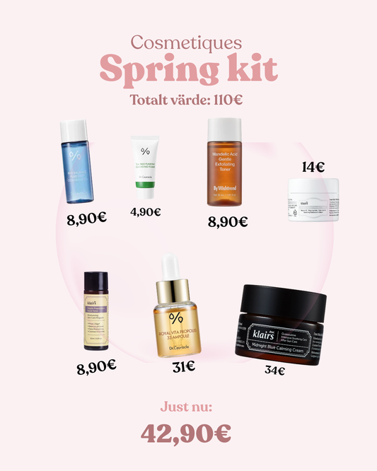 Cosmetiques Spring Kit☀️💐
