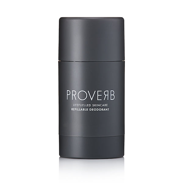 Proverb Refillable Deodorant