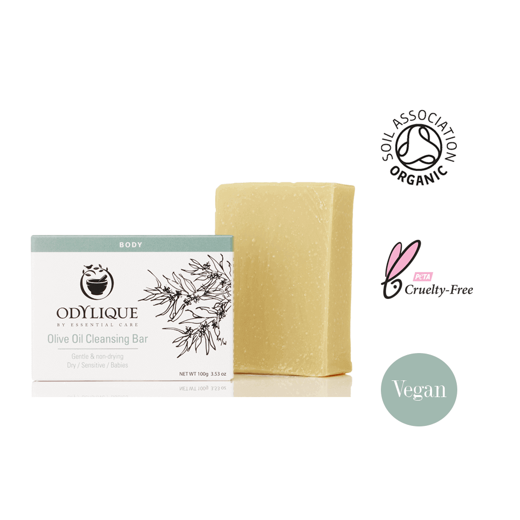 Odylique Olive Oil Cleansing Bar