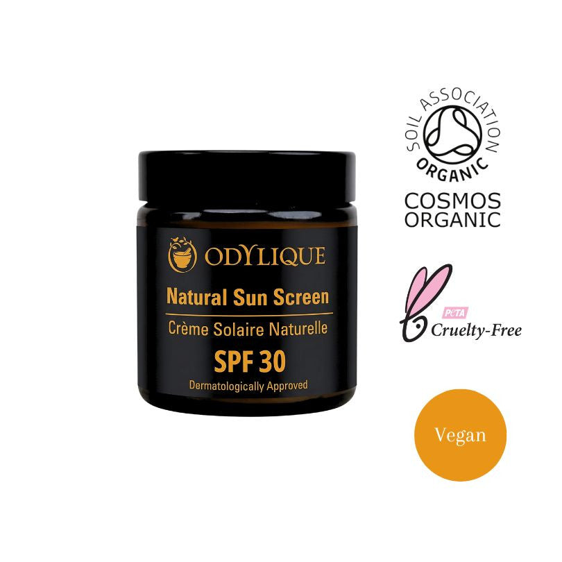 Odylique Natural Sun Screen SPF30