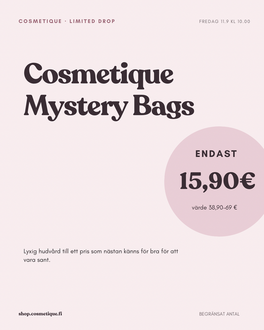 Hudvård Mystery Bag 🛍️