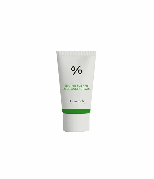 Dr. Ceuracle Tea Tree Purifine Cleansing Foam 10ml-MINI