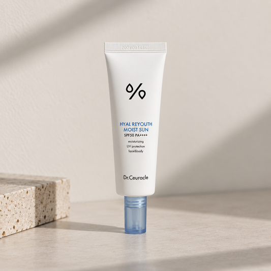 Dr. Ceuracle Hyal Reyouth Moist Sun SPF 50