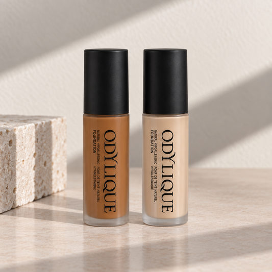 Odylique Natural Hypoallergenic Foundation